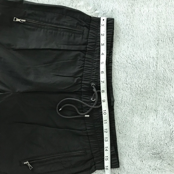 Men's Black 'traveler' Drawstring Jogger Pants - Picture 4 of 6